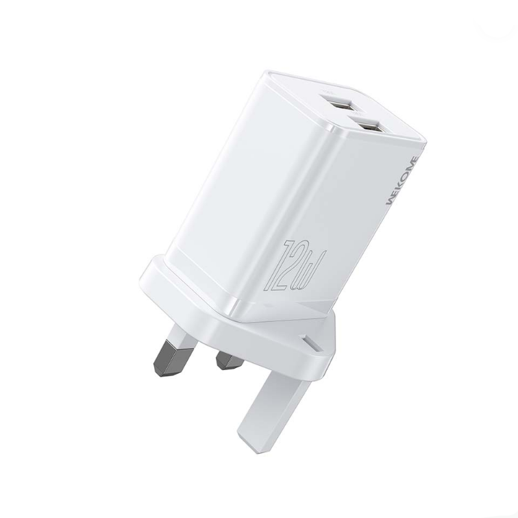 Wekome WP-U58 12W Dual USB Charger