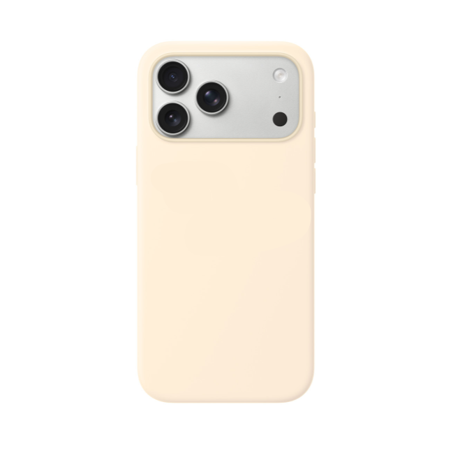 Silicone Case for iPhone 17 - MagSafe Compatible