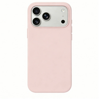 Silicone Case for iPhone 17 - MagSafe Compatible