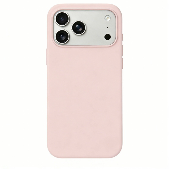 Silicone Case for iPhone 17 - MagSafe Compatible