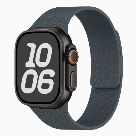 Silicone Link Band for Apple Watch