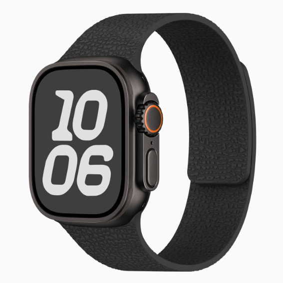 Silicone Link Band for Apple Watch