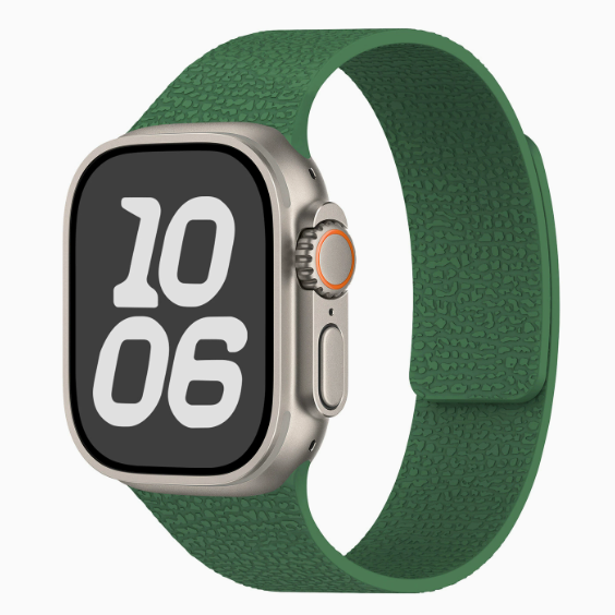 Silicone Link Band for Apple Watch