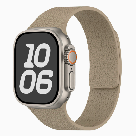 Silicone Link Band for Apple Watch