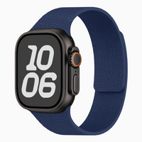 Silicone Link Band for Apple Watch