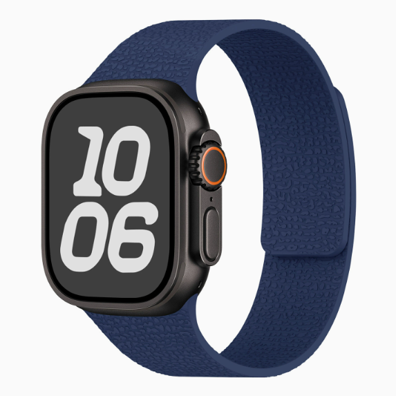 Silicone Link Band for Apple Watch