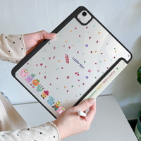 Y-Fold Acrylic Protective Case for iPad