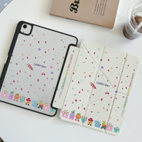 Y-Fold Acrylic Protective Case for iPad