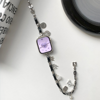 Metal Band Double Tour for Apple Watch