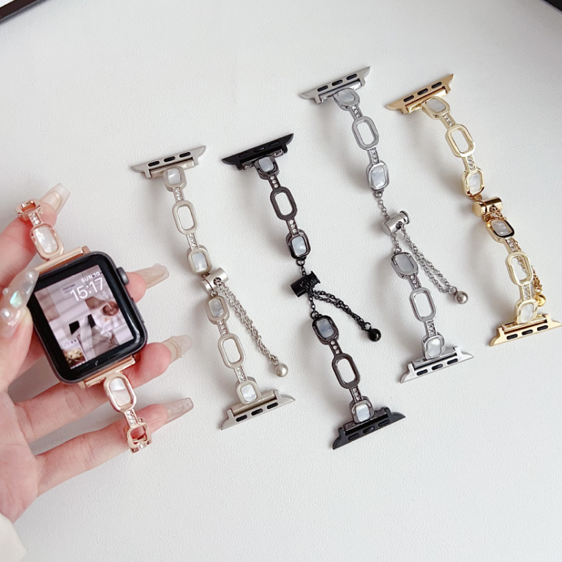 Metal Bracelet Band for Apple Watch