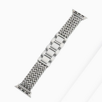 Braided Stainless Steel Band for Apple Watch