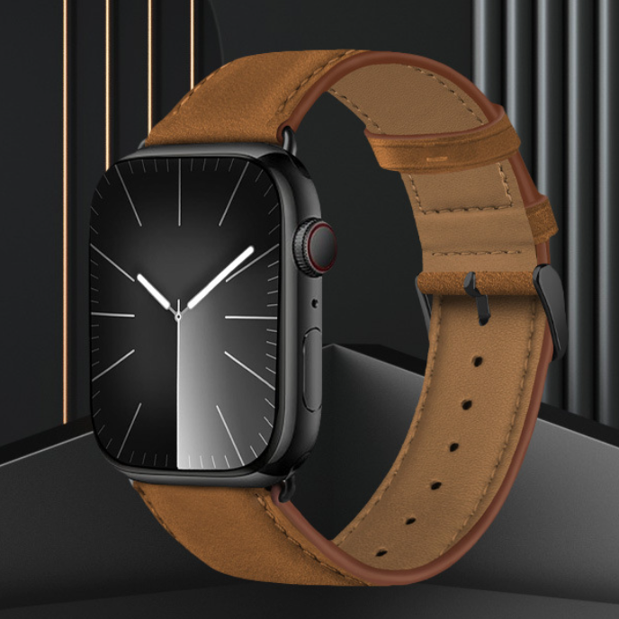 Genuine Leather Band for Apple Watch