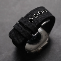 Nylon Canvas Band for Apple Watch