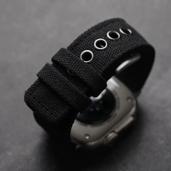 Nylon Canvas Band for Apple Watch