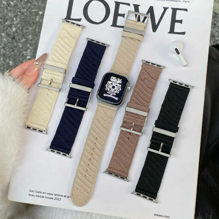 Canvas Band for Apple Watch