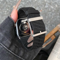 Canvas Band for Apple Watch