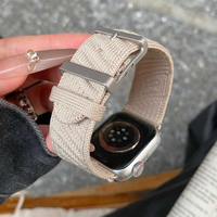 Canvas Band for Apple Watch