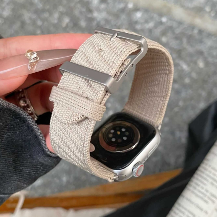 Canvas Band for Apple Watch