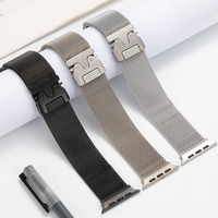 Milanese Stainless Steel Band for Apple Watch
