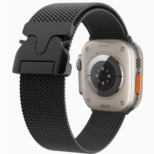 Milanese Stainless Steel Band for Apple Watch