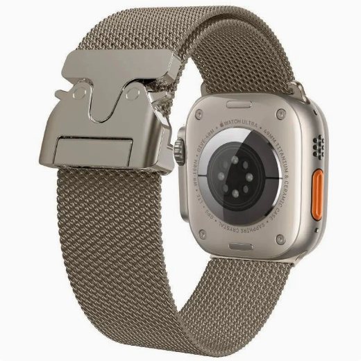 Milanese Stainless Steel Band for Apple Watch