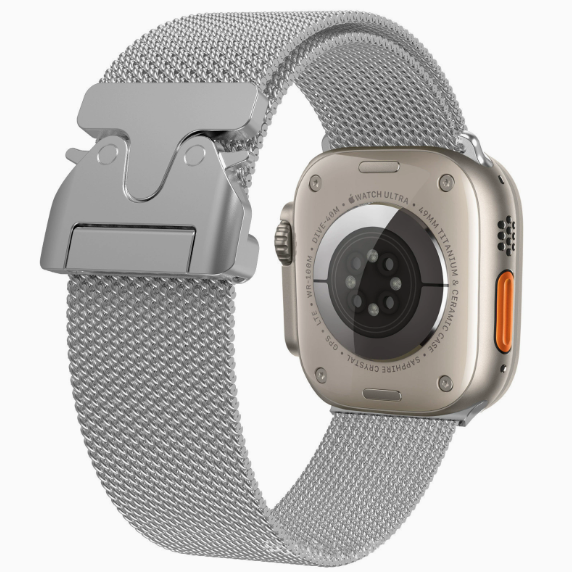 Milanese Stainless Steel Band for Apple Watch