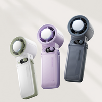A228 High Speed Turbo Cold Compress Handheld Fan
