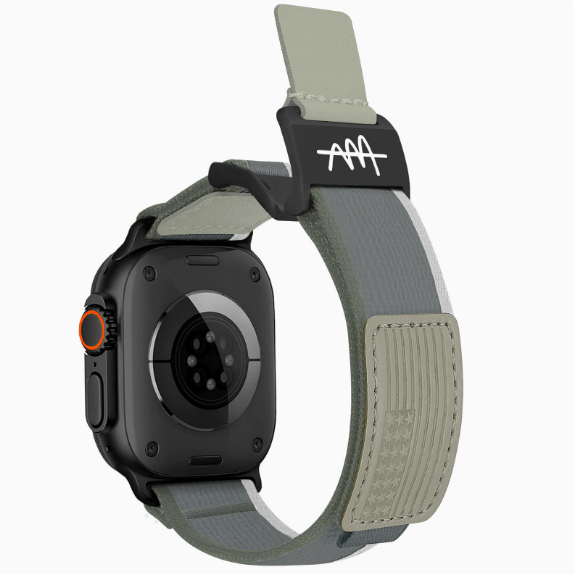 Magnetic Buckle Nylon Band for Apple Watch Band