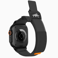 Magnetic Buckle Nylon Band for Apple Watch Band
