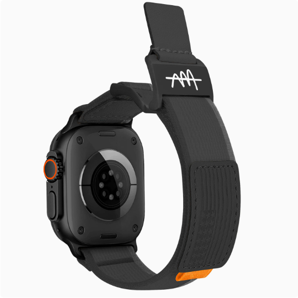 Magnetic Buckle Nylon Band for Apple Watch Band
