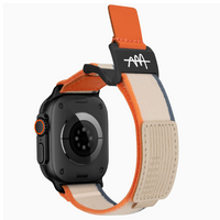 Magnetic Buckle Nylon Band for Apple Watch Band