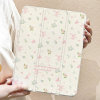 720° Rotating Acrylic Protective Case for iPad