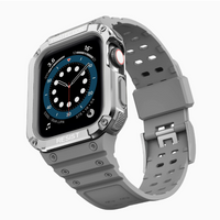 Watch Band + TPU Watch Case Set for Apple Watch