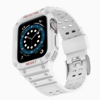 Watch Band + TPU Watch Case Set for Apple Watch