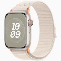 Braided Nylon Loop Band for Apple Watch