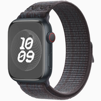 Braided Nylon Loop Band for Apple Watch