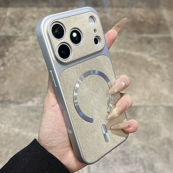 Basic Case for iPhone - MagSafe Compatible