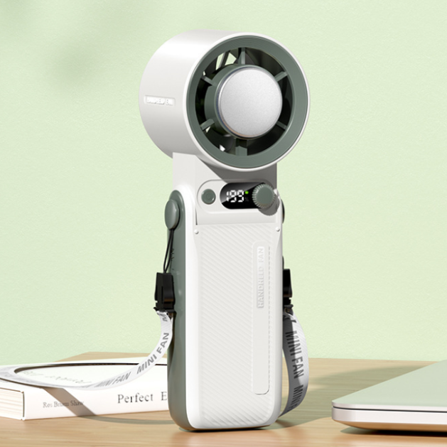 A228 High Speed Turbo Cold Compress Handheld Fan
