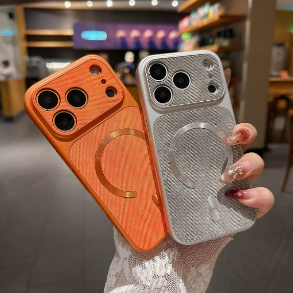 Basic Case for iPhone - MagSafe Compatible