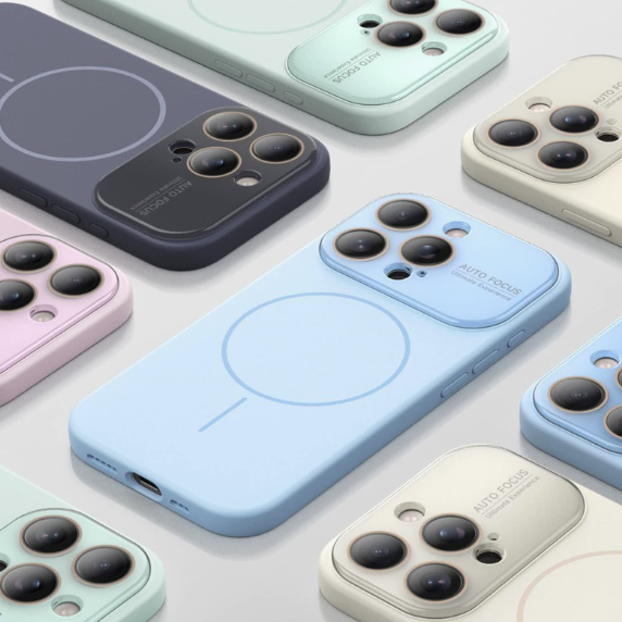 Basic Case for iPhone - MagSafe Compatible