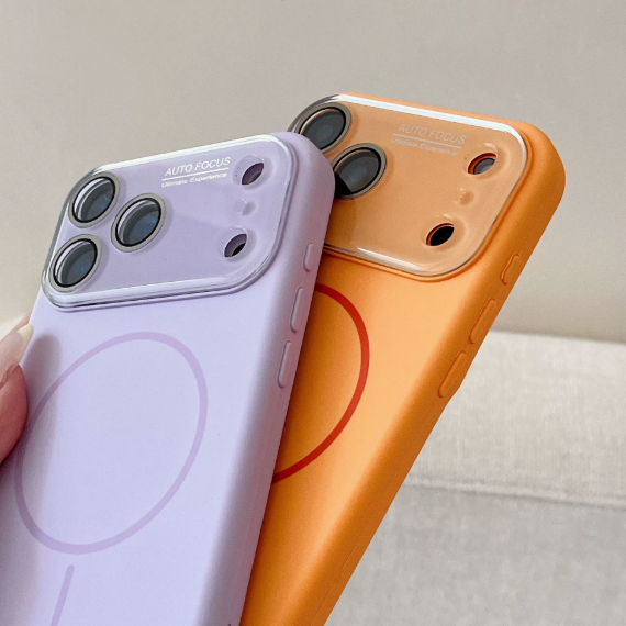 Basic Case for iPhone - MagSafe Compatible