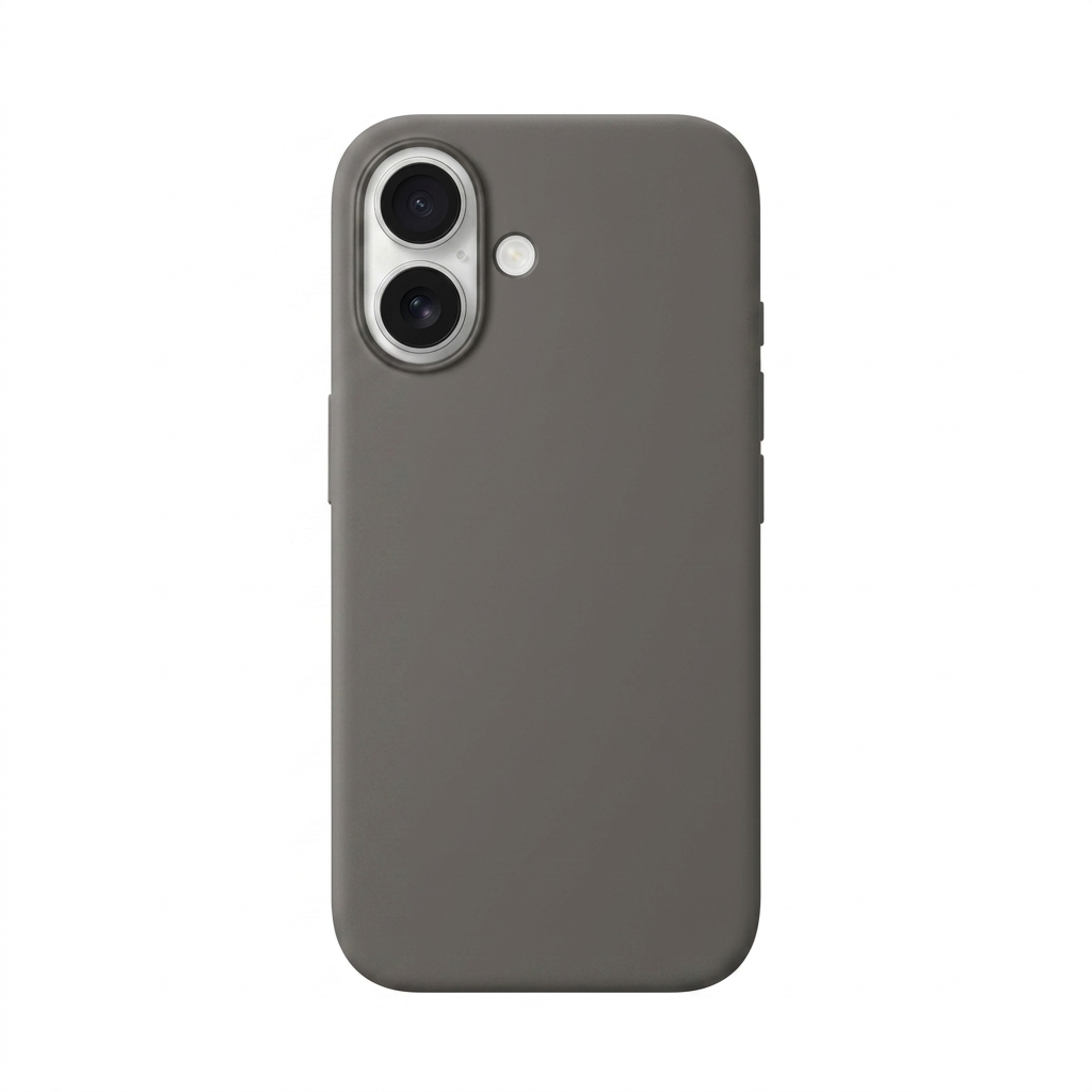Silicone Case for iPhone 16 - MagSafe Compatible