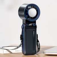 A228 High Speed Turbo Cold Compress Handheld Fan