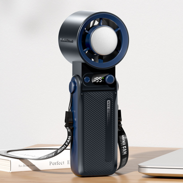 A228 High Speed Turbo Cold Compress Handheld Fan