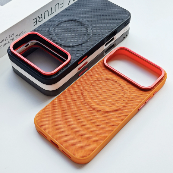 Basic Case for iPhone - MagSafe Compatible