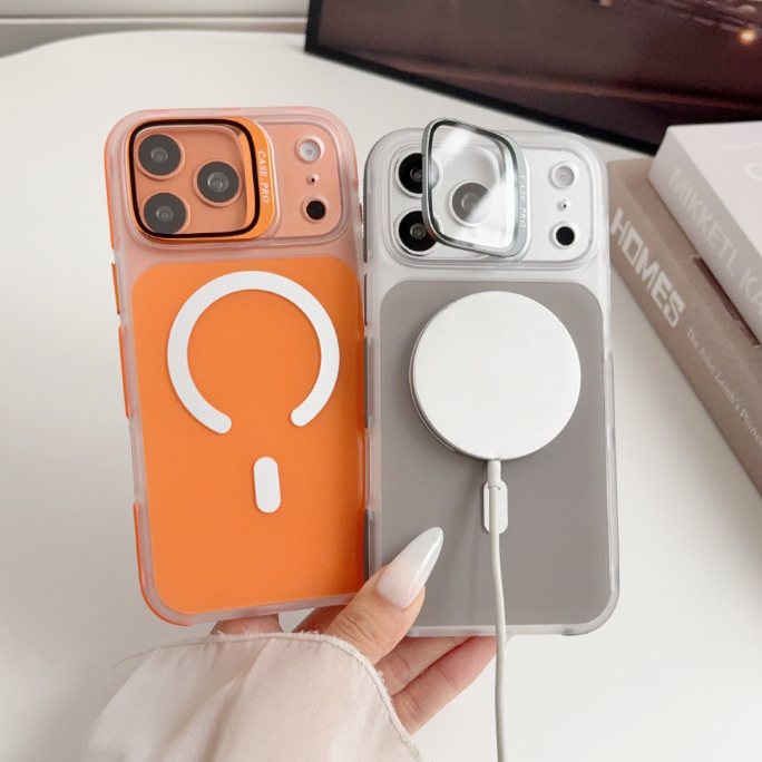 Basic Case for iPhone - MagSafe Compatible