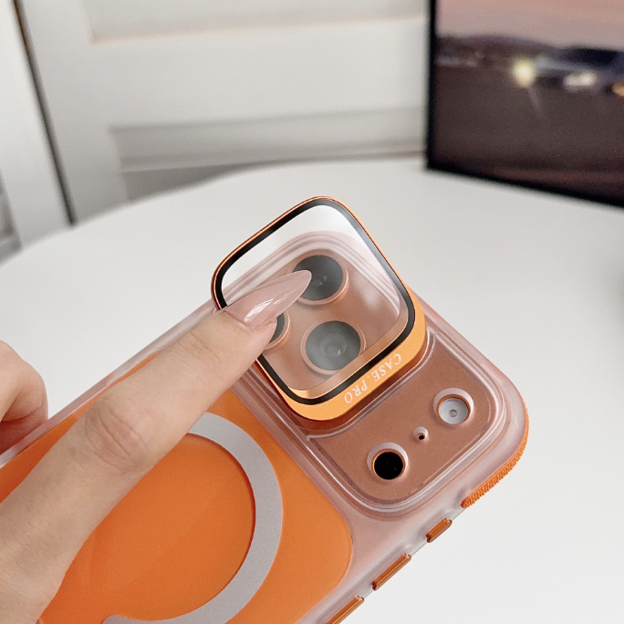 Basic Case for iPhone - MagSafe Compatible