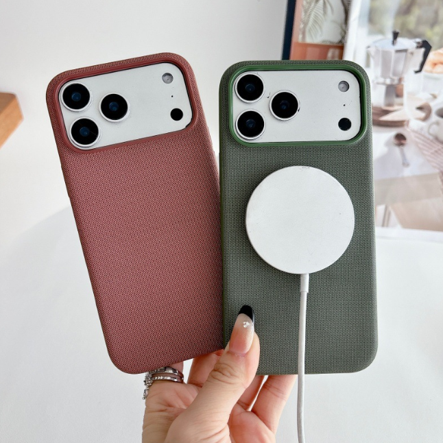 Case for iPhone - MagSafe Compatible