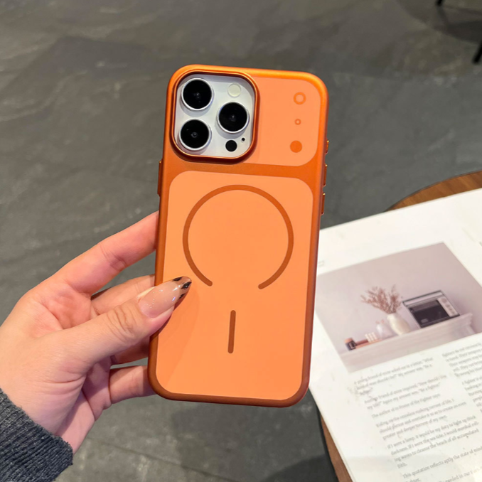 Case for iPhone - MagSafe Compatible