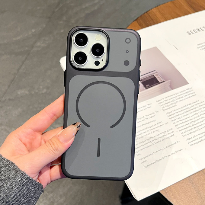Case for iPhone - MagSafe Compatible